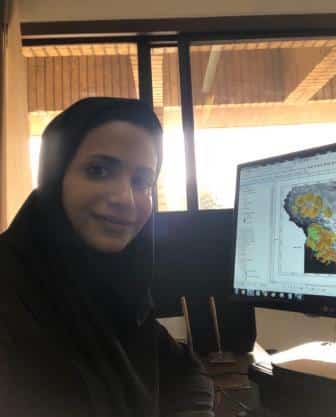 سارا تیموری